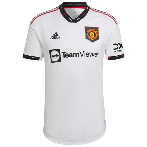 Authentic Camiseta Manchester United 2ª 2022-2023